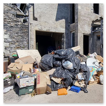 NSN Débarras - Allier (03) Devis Gratuit Entreprise Locale de Vide Maison
