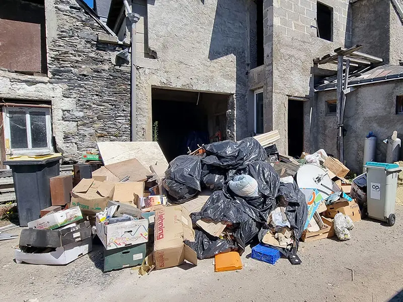 Débarras et vide maison dans l'Allier (03)